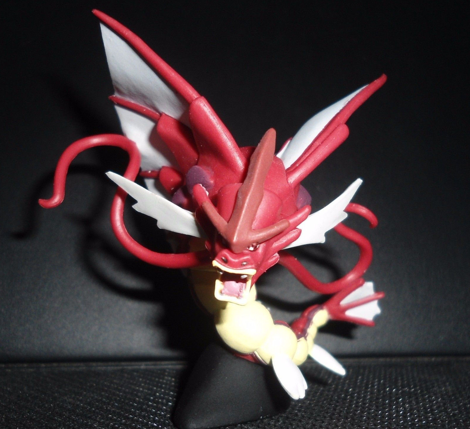 Pokemon Shining 2024 Gyarados Johto League Statue